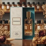 New 50ML Silder Perfume Boxes Supplier Near Me Markson India