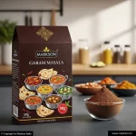 50G Gable Top Spices Boxes 5 New 50G Gable Top Spices Boxes Printing Near Me Markson India