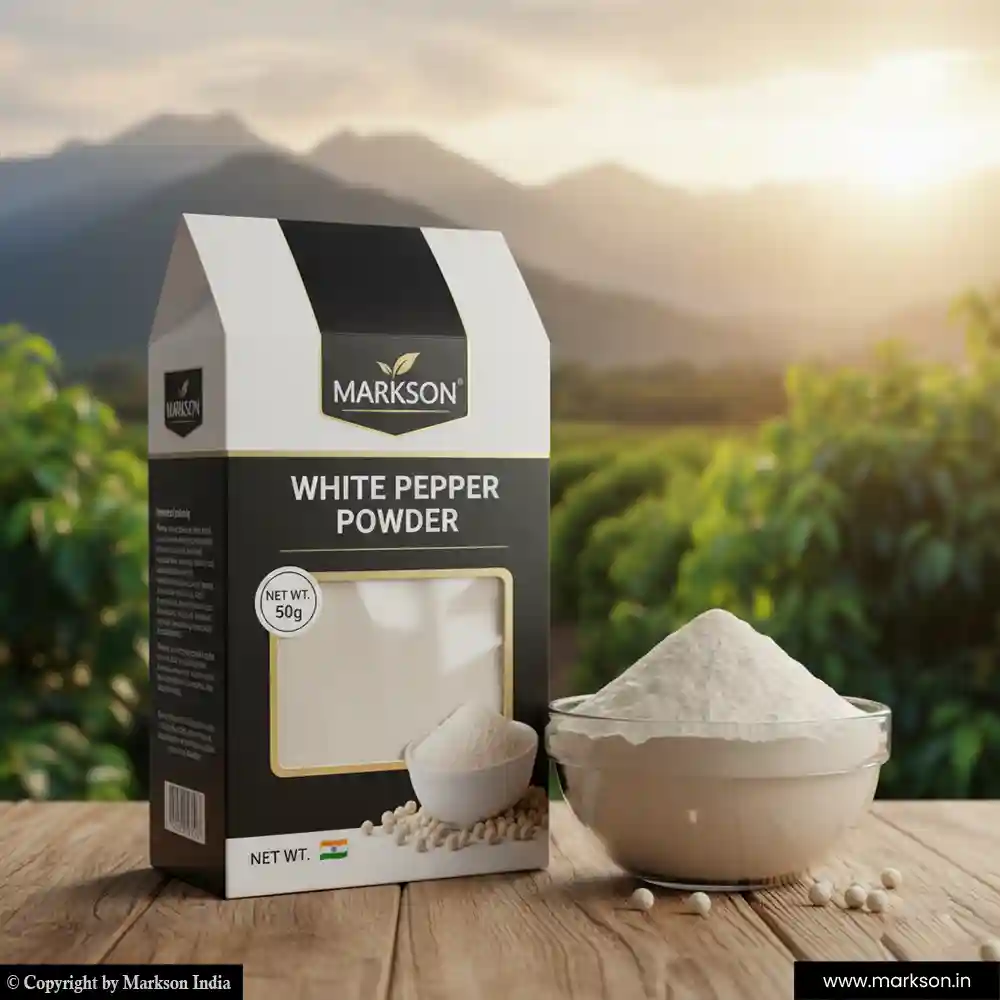 New 50g Gable Top Window Spices Boxes Printing Near Me Markson India