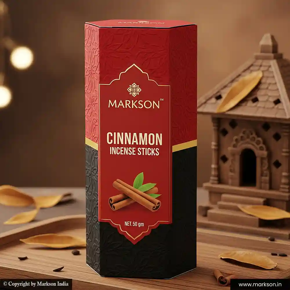 New 50g Hexagon Incense Stick Boxes Supplier Near Me Markson India