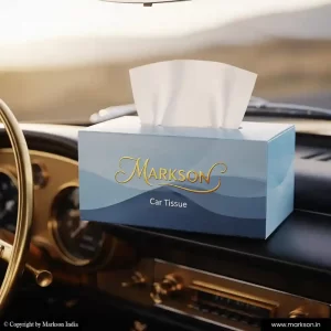 New Car Tissue Boxes Printing Near Me Markson India