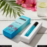 New Cardboard Slider Perfume Boxes Printing Near Me Markson India