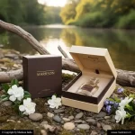 New Clamshell Perfume Boxes Supplier Near Me Markson India