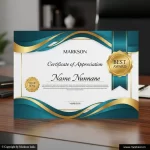 Custom Certificate 3 New Custom Certificated Latest Price Markson India