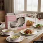Custom Dinner Set Boxes 5 New Custom Dinner Set Boxes Printing Near Me Markson India