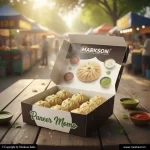 New Custom Momos Boxes Supplier Near Me Markson India