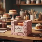Custom Pastry Boxes 3 New Custom Pastry Boxes Supplier Near Me Markson India