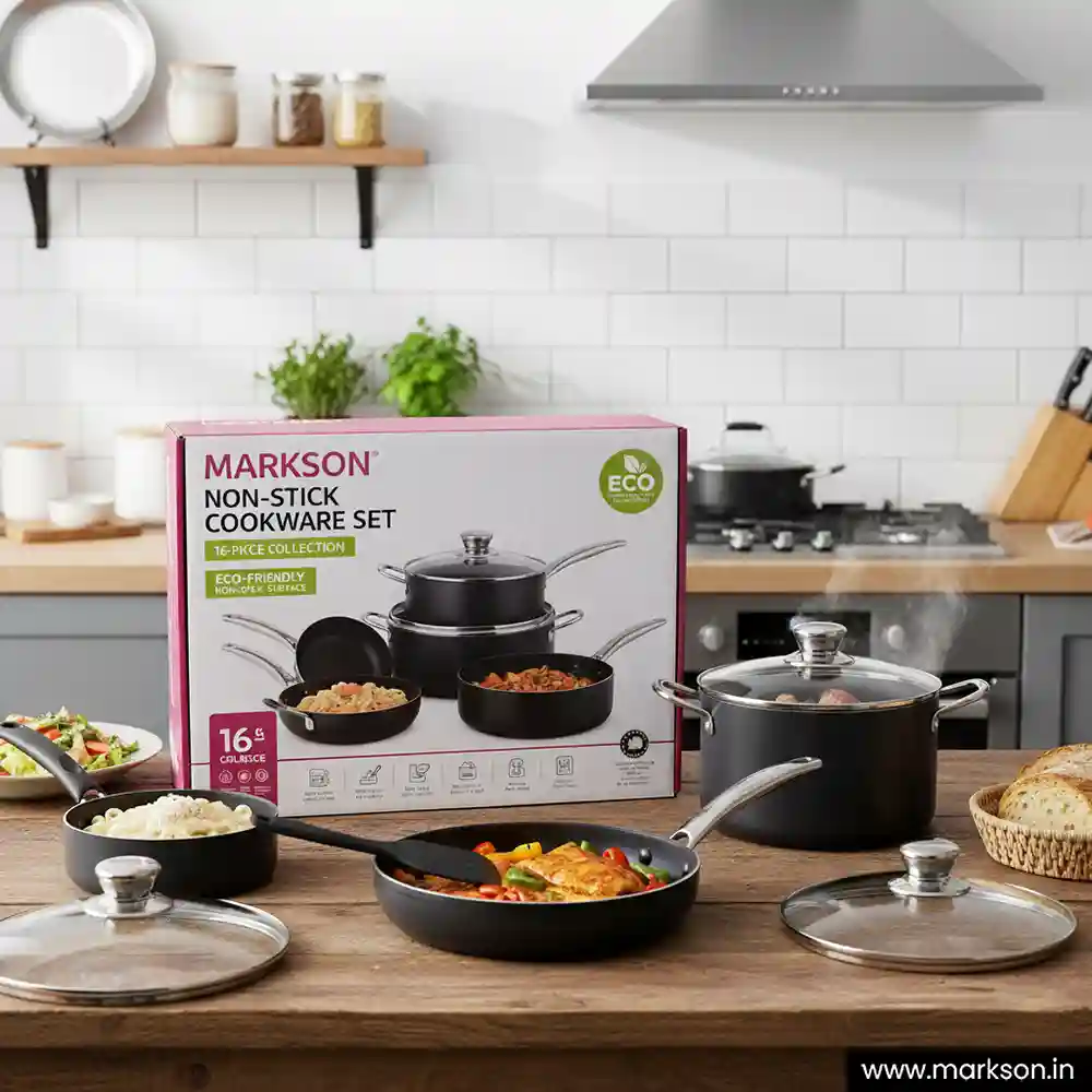 New Custom Pots and Pans Boxes Printing Near Me Markson India