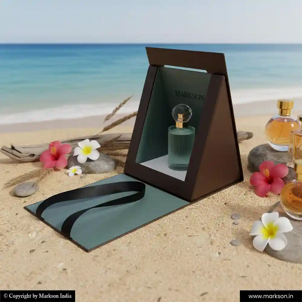 New Door Style Perfume Boxes Supplier Near Me Markson India