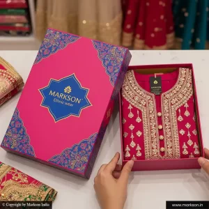 Fancy Kurta Boxes