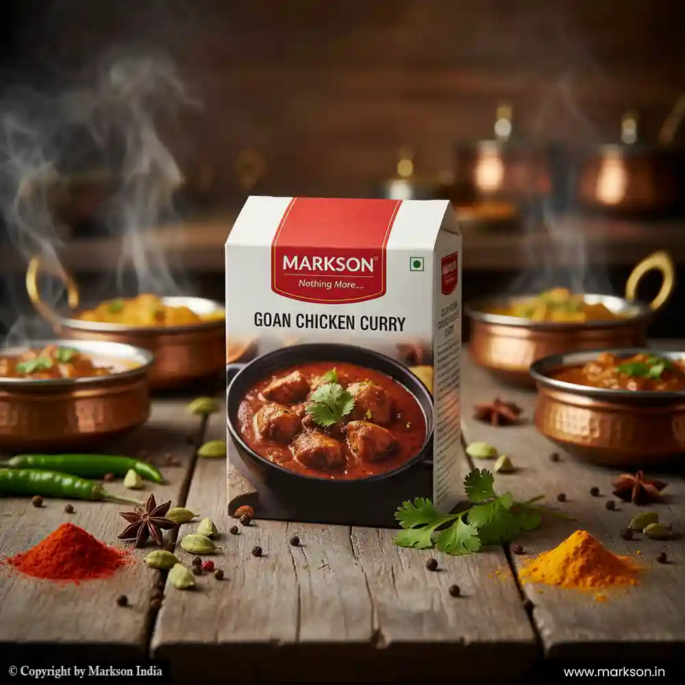 New Gable Top Instant Food Boxes Supplier Near Me Markson India