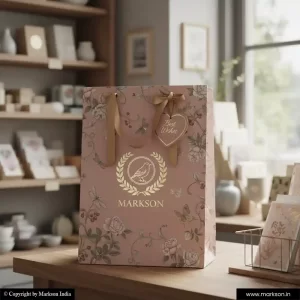 New Luxury Paper Bags Latest Price Markson India