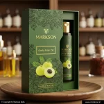 New Slider Hair Oil Boxes Printing Near Me Markson India