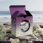 New Square Window Soap Boxes Supplier Near Me Markson India