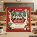 Teachers Day Cards Printing 5 New Teachers Day Cards Printing Near Me Markson India