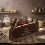 Triangle Pastry Boxes 5 New Triangle Pastry Boxes Supplier Near Me Markson India