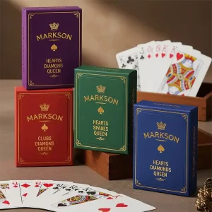 Playing Card Packaging