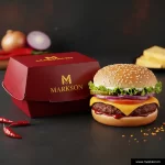 Premium Burger Boxes 1 Premium Burger Boxes Near Me Markson India