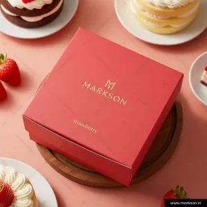 Home 28 Premium Cake Boxes Wholesalers Markson India