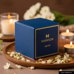 Premium Candle Boxes 5 Premium Candle Boxes Designs Markson India