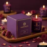 Premium Candle Boxes 2 Premium Candle Boxes Latest Price Markson India