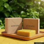 Premium Eco friendly soap packaging boxes markson india