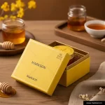 Premium Honey Boxes 2 Premium Honey Boxes Printing Markson India