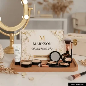 Premium Makeup Kit Boxes Latest price Markson India