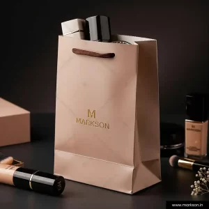Premium Paper Bag Latest price Markson India
