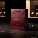 Premium Paper Bag Near Me Markson India