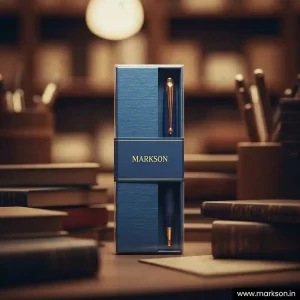 Premium Pen Boxes Latest price Markson India