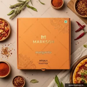 Premium Pizza Boxes Near me Markson India