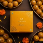 Premium Sweets Boxes 5 Premium Sweets Boxes Manufacturers Markson India