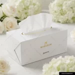 Premium Tissue Paper Boxes 4 Premium Tissue Boxes Designs Markson India