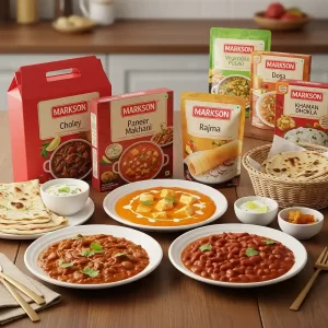 Ready To Eat Packaging