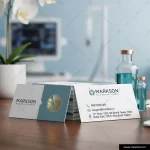 Rectangle Visiting Card Printing 3 Rectangle Visiting Card Printing Markson India