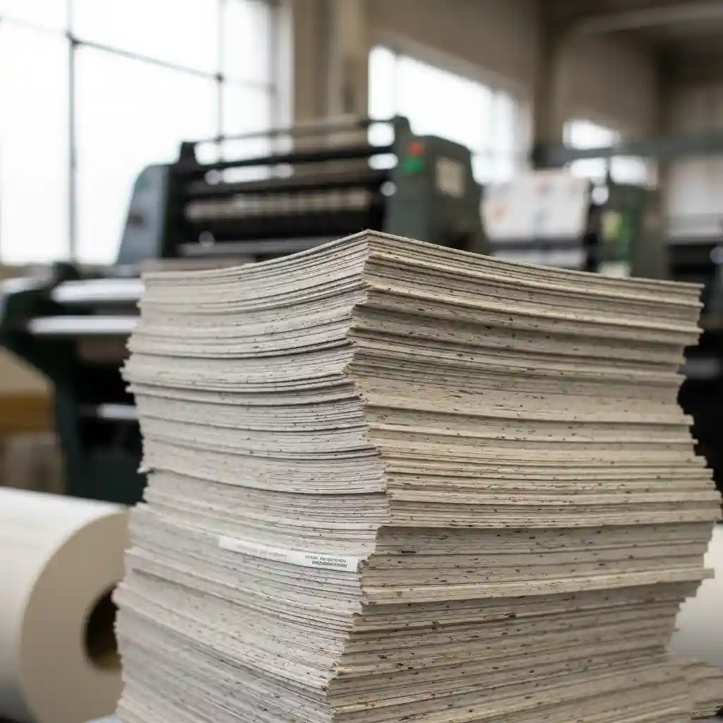 Offset Paper