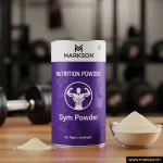 Round Dietary Powder Packaging Boxes Latest price Markson India