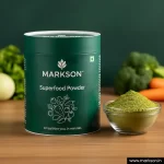 Round Dietary Powder Packaging Boxes Manufacturers Near Me Markson India