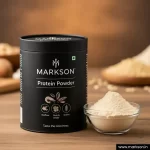 Round Dietary Powder Packaging Boxes Supplier Near Me Markson India
