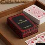 Royal Playing Card Boxes 2 Royal Playing Card Boxes Wholesalers Markson India