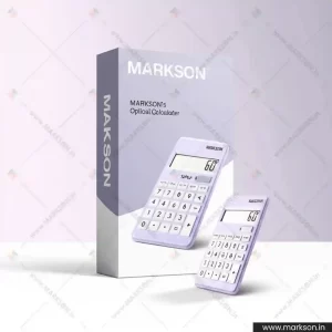 SBS Calculator Packing Boxes Supplier Markson India