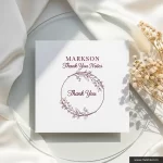 Square Cards Printing 5 Square Cards Supplier Near Me Markson India