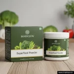 Square Supplement Boxes 2 Square Supplement Powder Packaging Boxes Printing Near Me Markson India