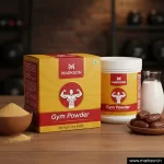 Square Supplement Boxes 4 Square Supplement Powder Packaging Boxes Supplier Near Me Markson India