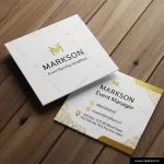 Square Visiting Card Printing 5 Square Visiting Card Manufacturers Markson India