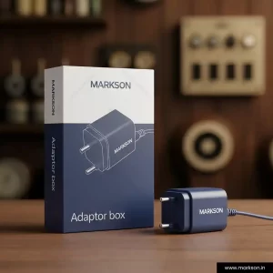 Standard Adapter Boxes Latest price Markson India