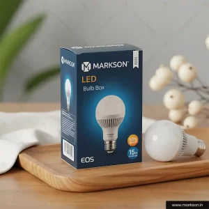 Standard Bulb Boxes Near me Markson India