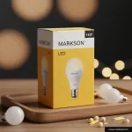 Standard Bulb Boxes 3 Standard Bulb Boxes Printing Markson India