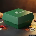 Standard Burger Boxes 4 Standard Burger Boxes Latest Price Markson India